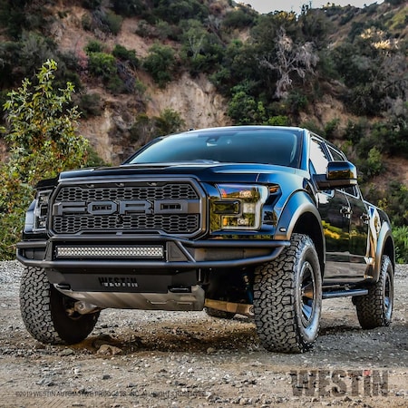 Westin Outlaw Front Bumper 58-62025